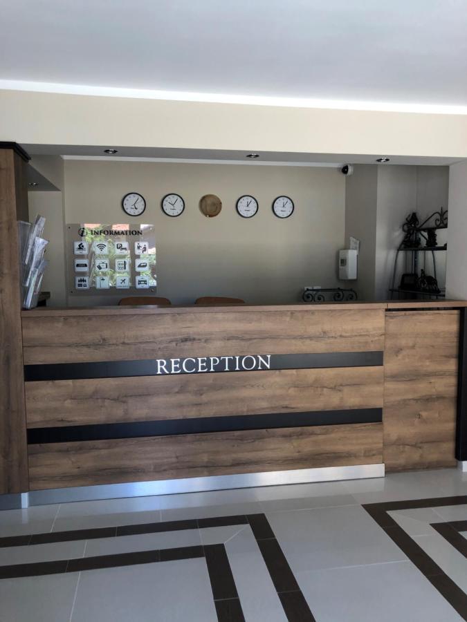Solinaria Boutique Hotel Sozopol Exterior foto