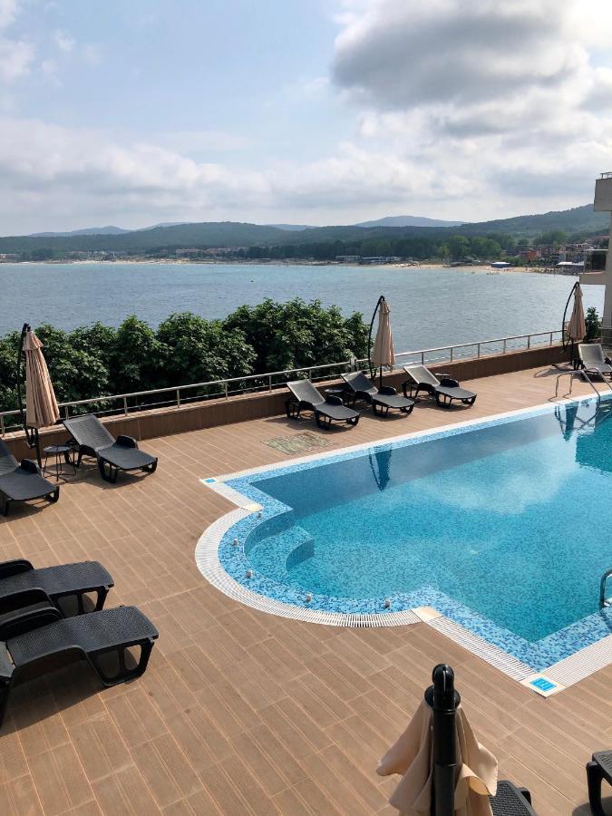 Solinaria Boutique Hotel Sozopol Exterior foto