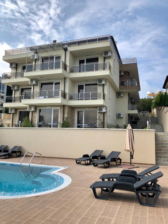 Solinaria Boutique Hotel Sozopol Exterior foto