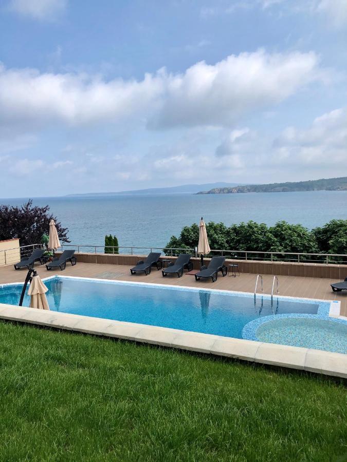 Solinaria Boutique Hotel Sozopol Exterior foto