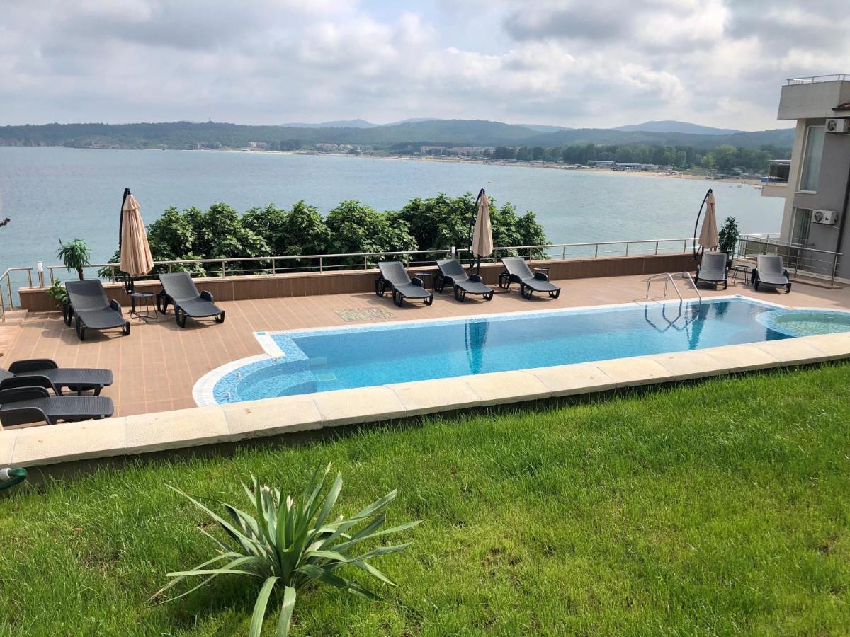 Solinaria Boutique Hotel Sozopol Exterior foto
