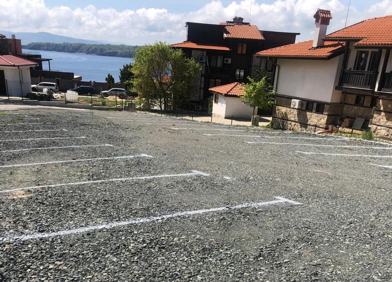 Solinaria Boutique Hotel Sozopol Exterior foto