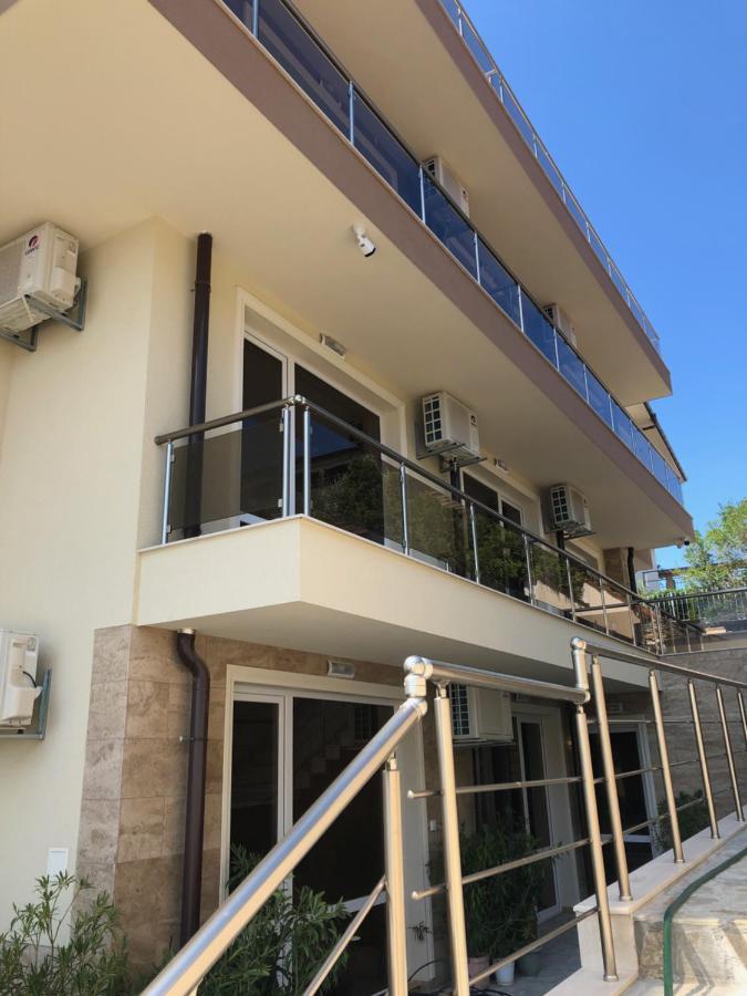 Solinaria Boutique Hotel Sozopol Exterior foto