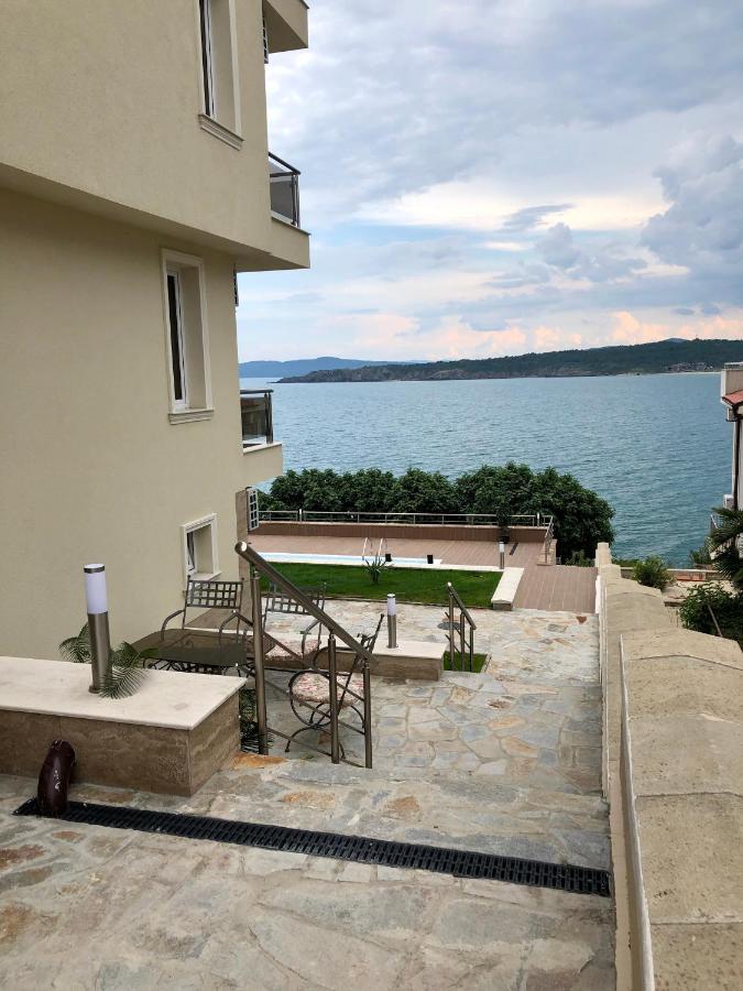Solinaria Boutique Hotel Sozopol Exterior foto